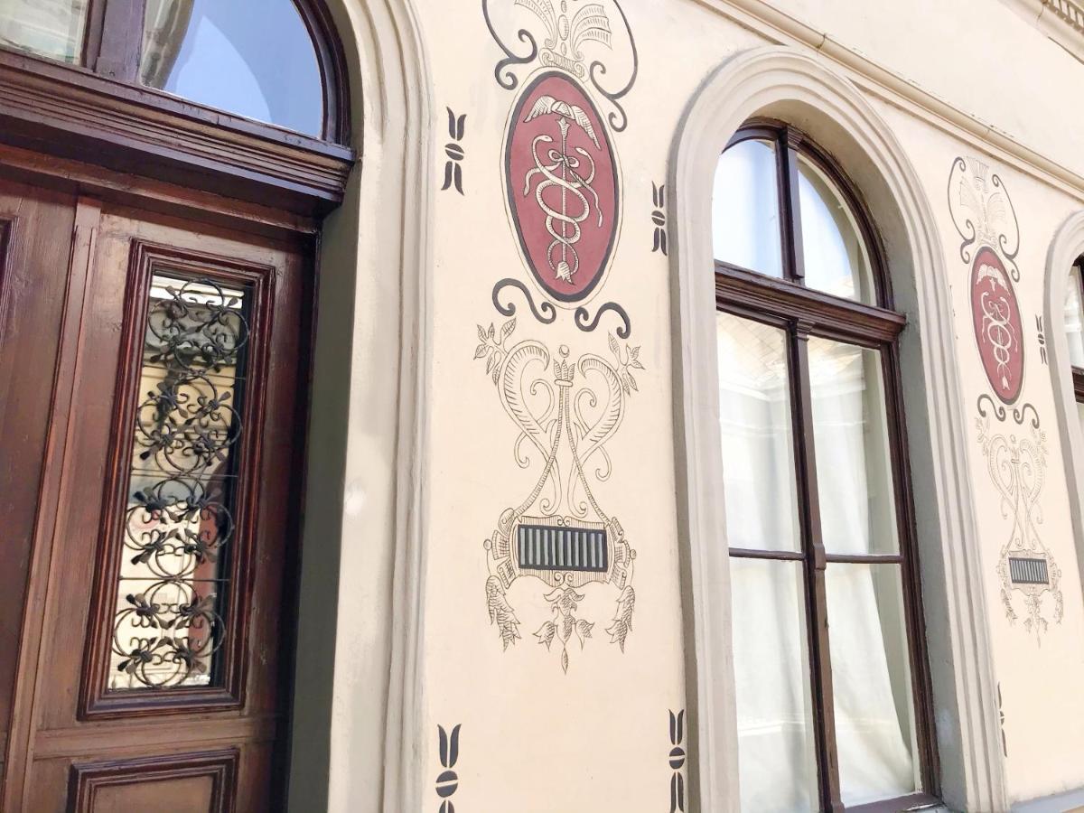 Callas House Budapeszt Zewnętrze zdjęcie