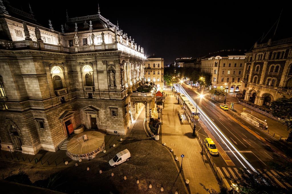 Callas House Budapeszt Zewnętrze zdjęcie
